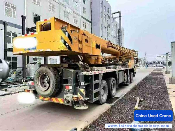 Buy XCMG 40k5d Used Crane / 1